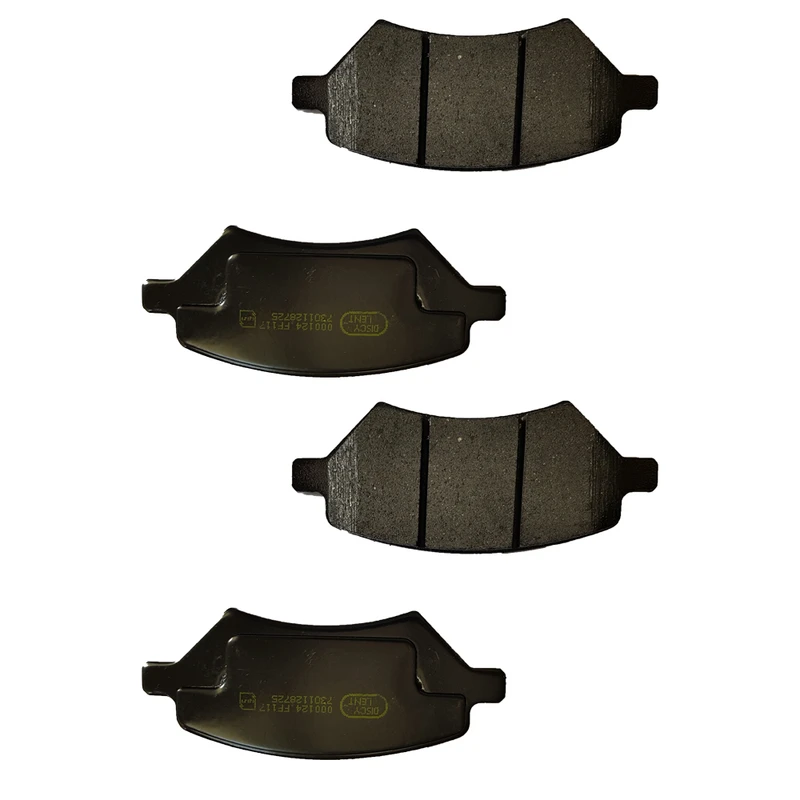 لنت ترمز جلو دیسکی لنت مدل 80139 مناسب برای ام وی ام X22