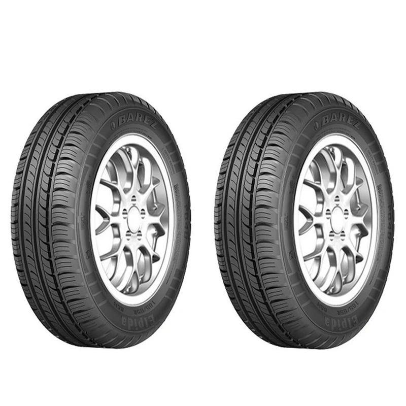 لاستیک خودرو بارز مدل P640 سایز 185/65R14 - دو حلقه